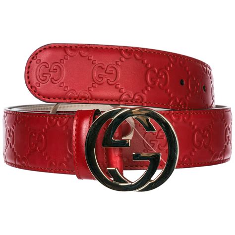 what leather does gucci belt use|genuine leather Gucci belt women.